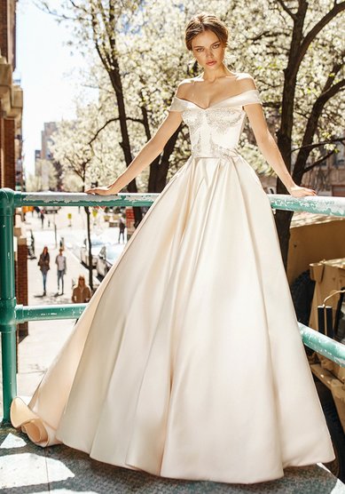 Свадебное платье 4126-Д67017 - Свадебный салон Дом Весты