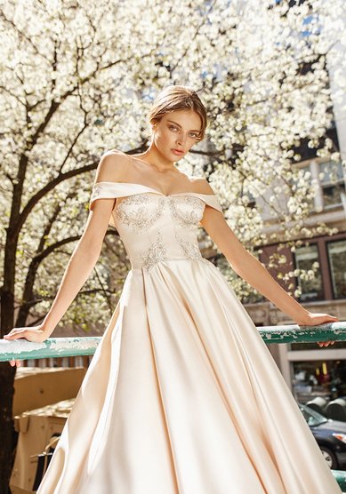 Свадебное платье 4126-Д67017 - Свадебный салон Дом Весты