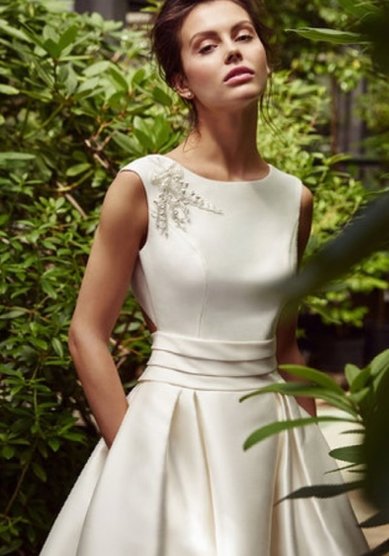 Свадебное платье Лиза-О67022 - Студия - Ателье Очарование