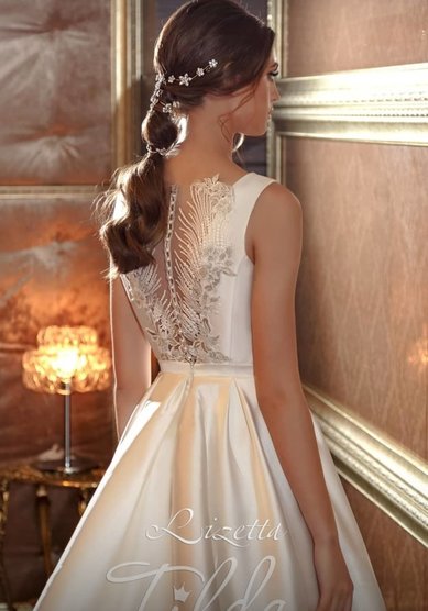 Свадебное платье О67042 - Студия - Ателье Очарование