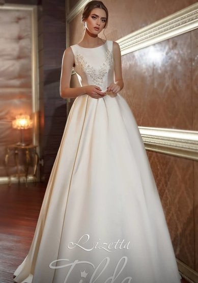 Свадебное платье О67042 - Студия - Ателье Очарование