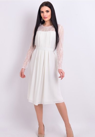 Свадебное платье О67046 - Студия - Ателье Очарование