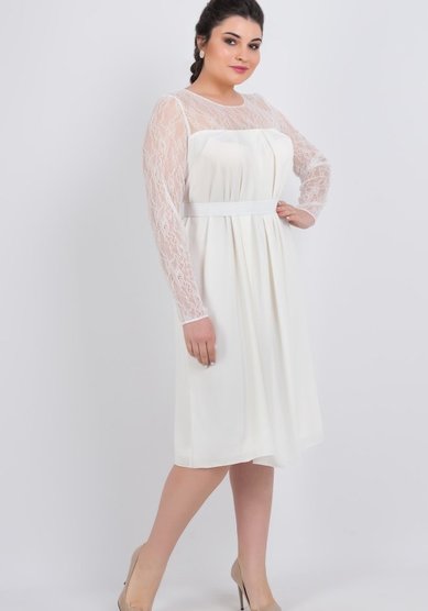 Свадебное платье О67046 - Студия - Ателье Очарование