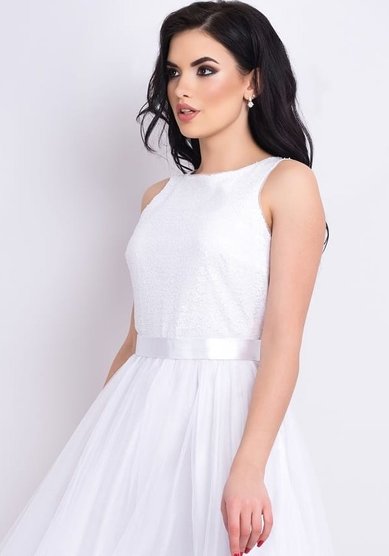 Свадебное платье О67047 - Студия - Ателье Очарование