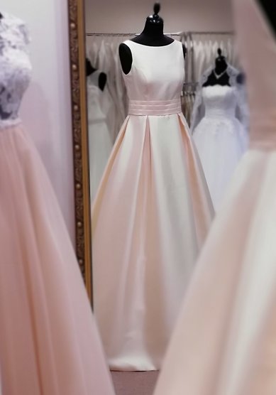 Свадебное платье О67071 - Студия - Ателье Очарование