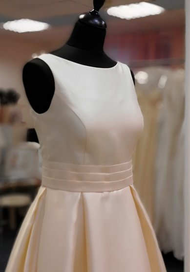 Свадебное платье О67071 - Студия - Ателье Очарование