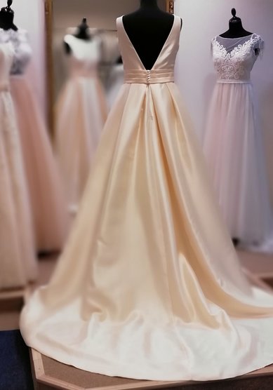 Свадебное платье О67071 - Студия - Ателье Очарование