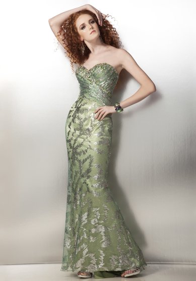 Вечернее платье 17183-D67078 - Свадебный салон Dress-Code и Счастливое платье