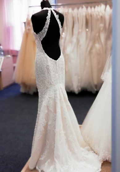 Свадебное платье О67079 - Студия - Ателье Очарование