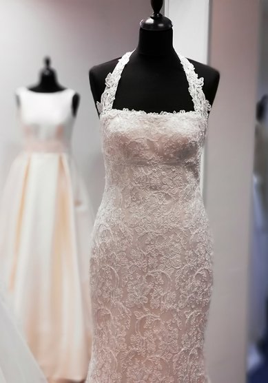 Свадебное платье О67079 - Студия - Ателье Очарование