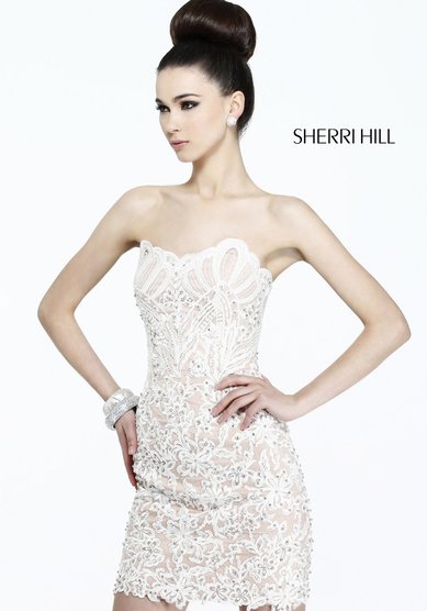 Вечернее платье 21189-D67081 - Свадебный салон Dress-Code и Счастливое платье