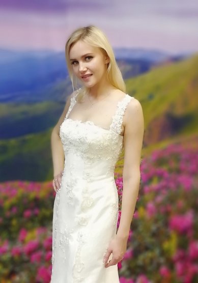 Свадебное платье О67098 - Студия - Ателье Очарование