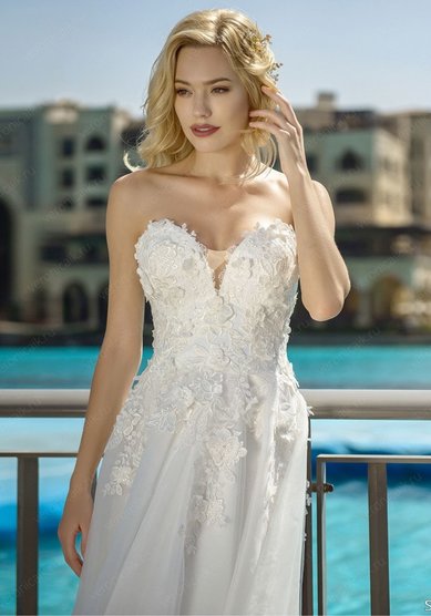 Свадебное платье B67105 - Свадебный салон BEAUTY