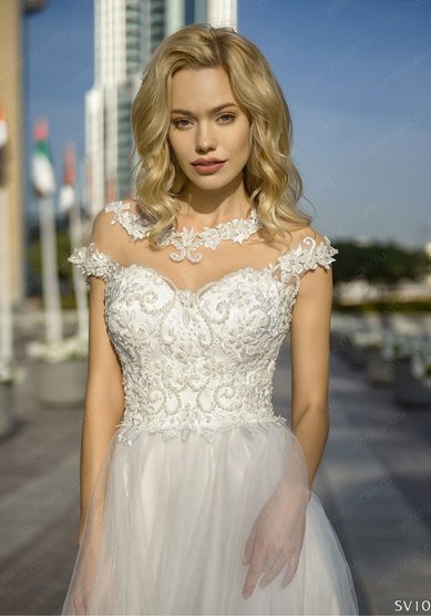 Свадебное платье B67106 - Свадебный салон BEAUTY