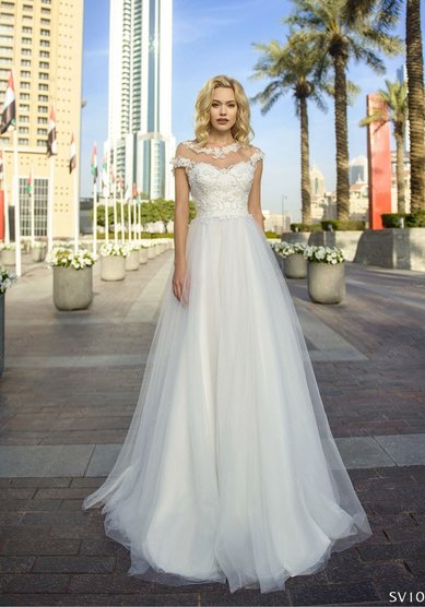 Свадебное платье B67106 - Свадебный салон BEAUTY