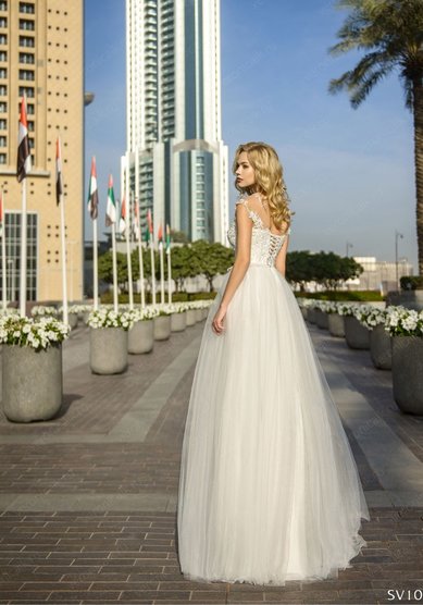 Свадебное платье B67106 - Свадебный салон BEAUTY