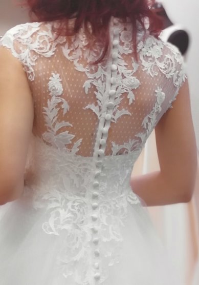 Свадебное платье О67108 - Студия - Ателье Очарование