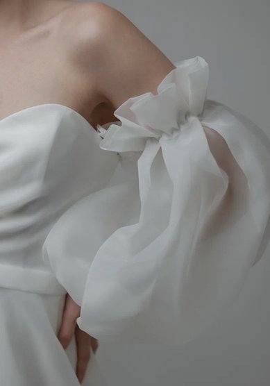 Свадебное платье B67110 - Свадебный салон BEAUTY