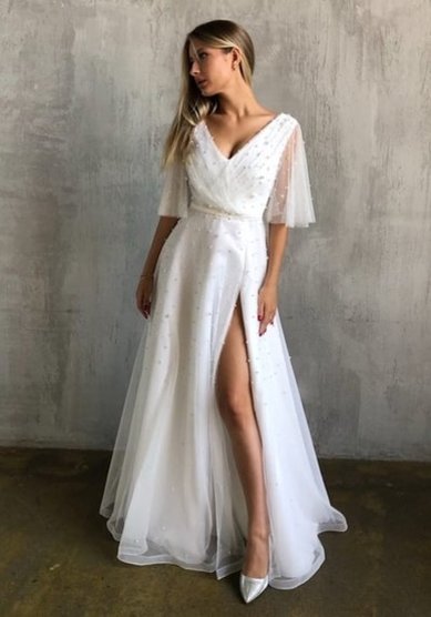 Свадебное платье B67111 - Свадебный салон BEAUTY