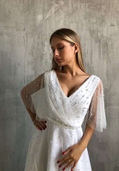 Свадебное платье B67111 - Свадебный салон BEAUTY