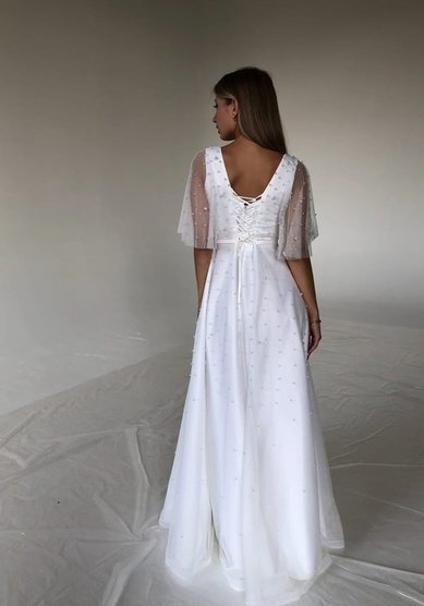 Свадебное платье B67111 - Свадебный салон BEAUTY