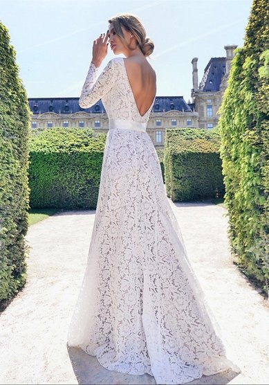 Свадебное платье Кэри-О67115 - Студия - Ателье Очарование