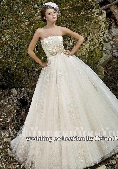 Свадебное платье Тутти-О67116 - Студия - Ателье Очарование