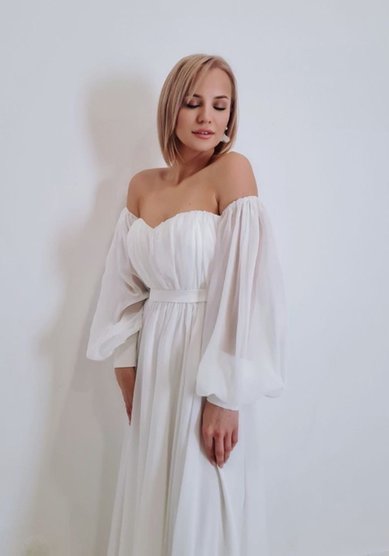 Свадебное платье B67121 - Свадебный салон BEAUTY