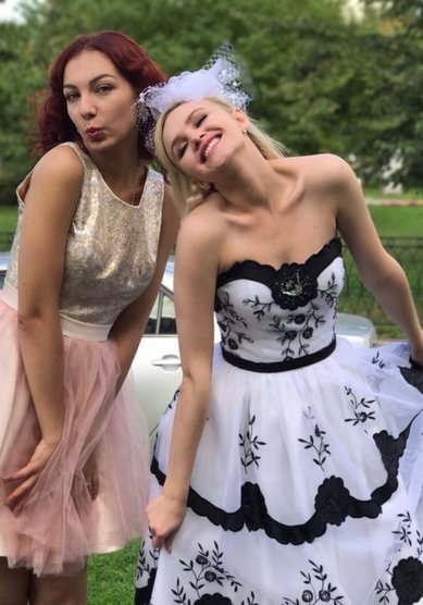 Вечернее платье Рустик-О67129 - Студия - Ателье Очарование