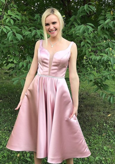 Вечернее платье О67135 - Студия - Ателье Очарование