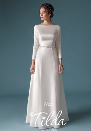 Свадебное платье О67136 - Студия - Ателье Очарование