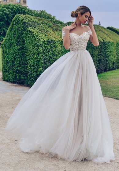 Свадебное платье Жаклин-О67138 - Студия - Ателье Очарование