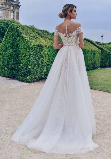 Свадебное платье Жаклин-О67138 - Студия - Ателье Очарование