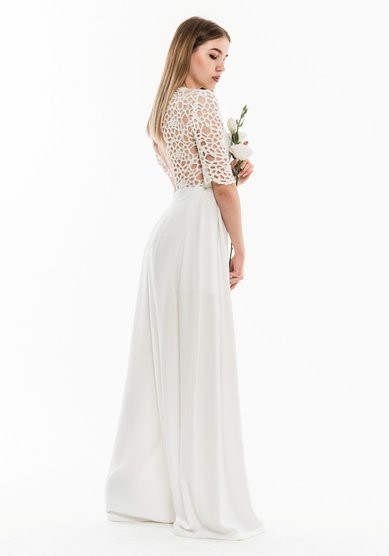 Свадебное платье 1843/1-S67139 - Свадебный салон Serafima Soul Dress