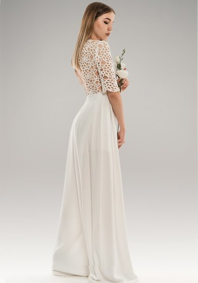 Вечернее платье 1843/2-S67140 - Свадебный салон Serafima Soul Dress