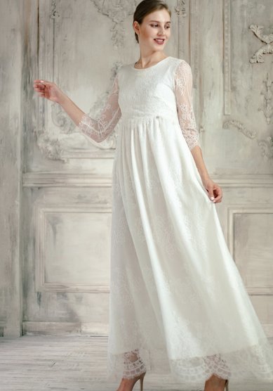 Свадебное платье 1847-S67143 - Свадебный салон Serafima Soul Dress