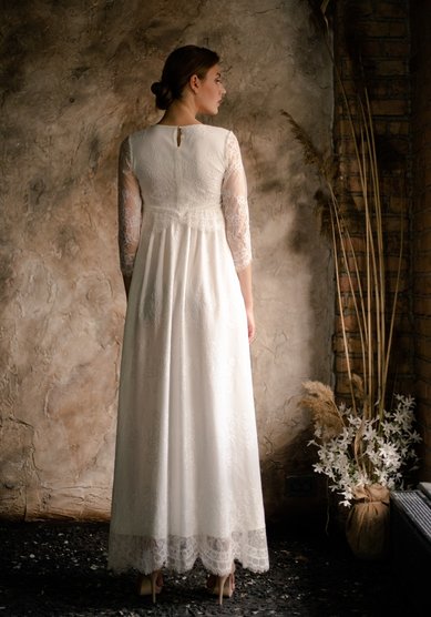 Свадебное платье 1847-S67143 - Свадебный салон Serafima Soul Dress