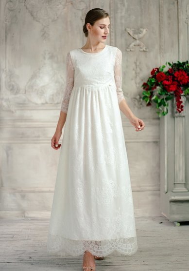 Свадебное платье 1847-S67143 - Свадебный салон Serafima Soul Dress