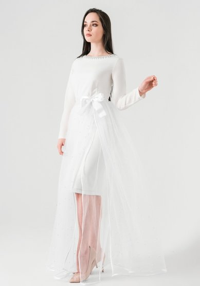 Свадебное платье 1842-S67145 - Свадебный салон Serafima Soul Dress