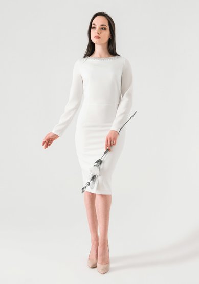 Свадебное платье 1842-S67145 - Свадебный салон Serafima Soul Dress