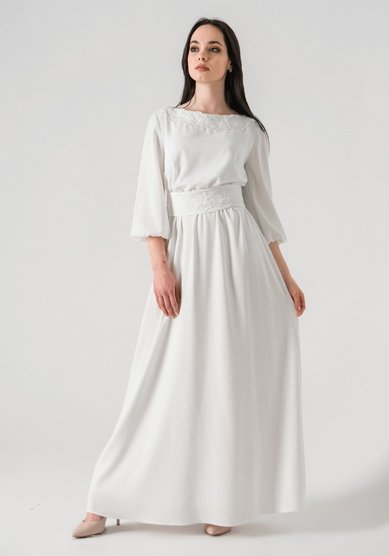 Свадебное платье 1849-S67146 - Свадебный салон Serafima Soul Dress