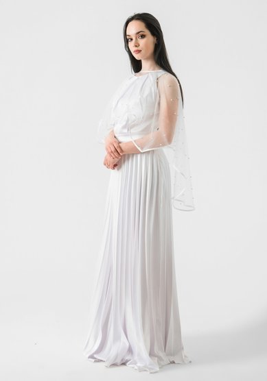 Свадебное платье 1846-S67147 - Свадебный салон Serafima Soul Dress