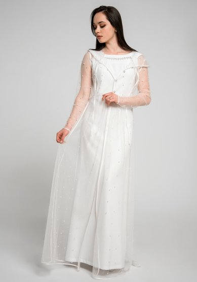 Свадебное платье 1848-S67148 - Свадебный салон Serafima Soul Dress