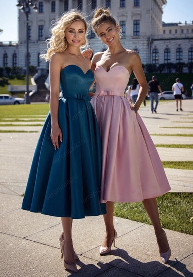 Вечернее платье Кимберли-C67194 - Свадебный салон Celebrity