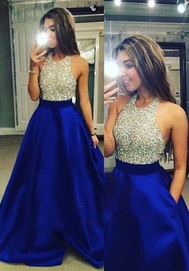 Вечернее платье Глубина PB002-C67198 - Свадебный салон Celebrity