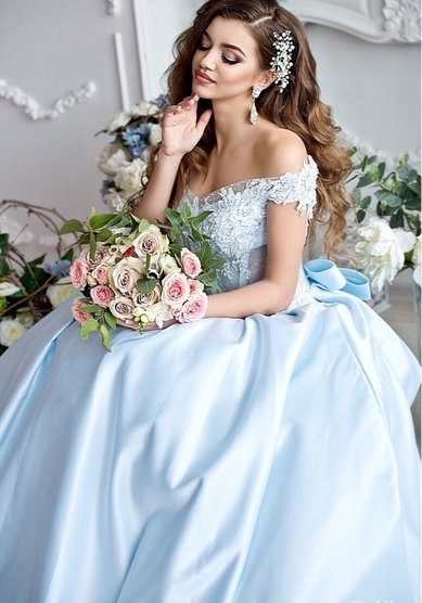 Вечернее платье Катрин PB011-C67206 - Свадебный салон Celebrity