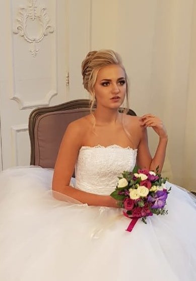 Свадебное платье Амалия-О67212 - Студия - Ателье Очарование