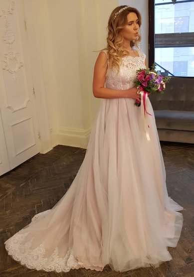 Свадебное платье О67230 - Студия - Ателье Очарование