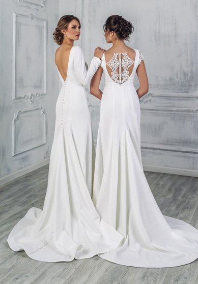 Свадебное платье О67232 - Студия - Ателье Очарование