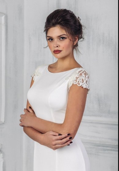 Свадебное платье О67232 - Студия - Ателье Очарование